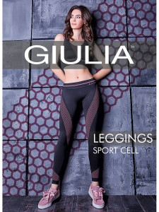 Леггинсы Giulia LEGGINGS SPORT CELL