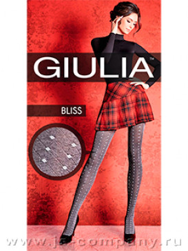 Колготки Giulia BLISS 02