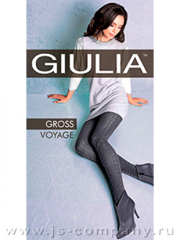 Колготки Giulia GROSS VOYAGE 01
