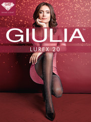 Колготки Giulia LUREX 20