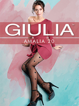 Колготки Giulia AMALIA 11