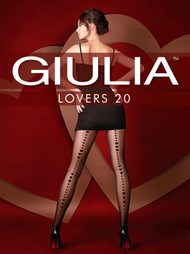 Колготки Giulia LOVERS 13